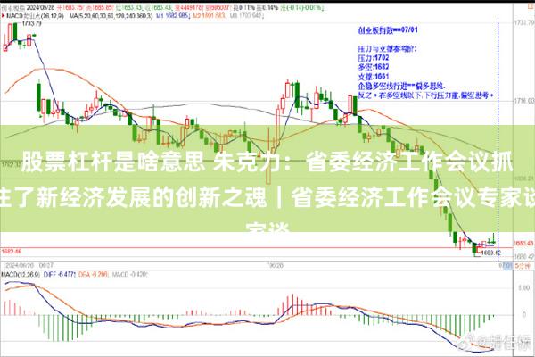 股票杠杆是啥意思 朱克力：省委经济工作会议抓住了新经济发展的创新之魂｜省委经济工作会议专家谈